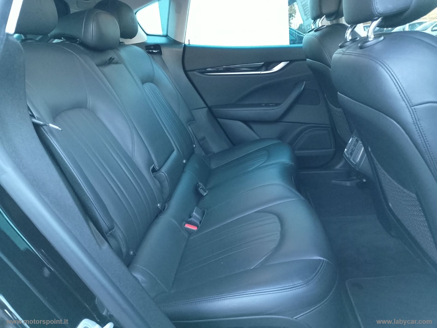 Levante V6 Diesel 275 CV AWD Nerissimo - immagine 11