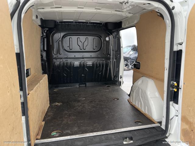 Fiat doblo cargo 1.3 MULTIJET 95CV - immagine 11