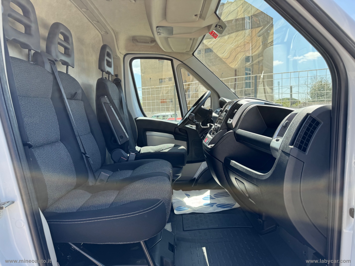 Ducato 30 2.3 MJT 130CV PC-TM Furgone - immagine 11