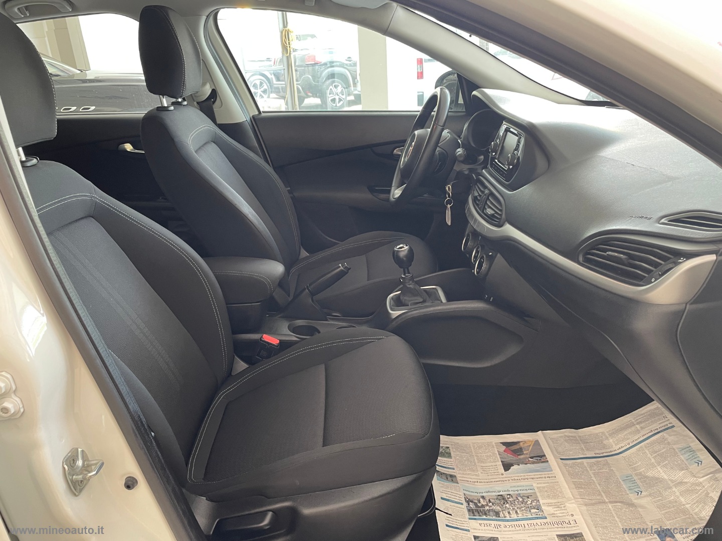 TIPO 1.6 MJT 120 CV S.W LOUNGE - immagine 11