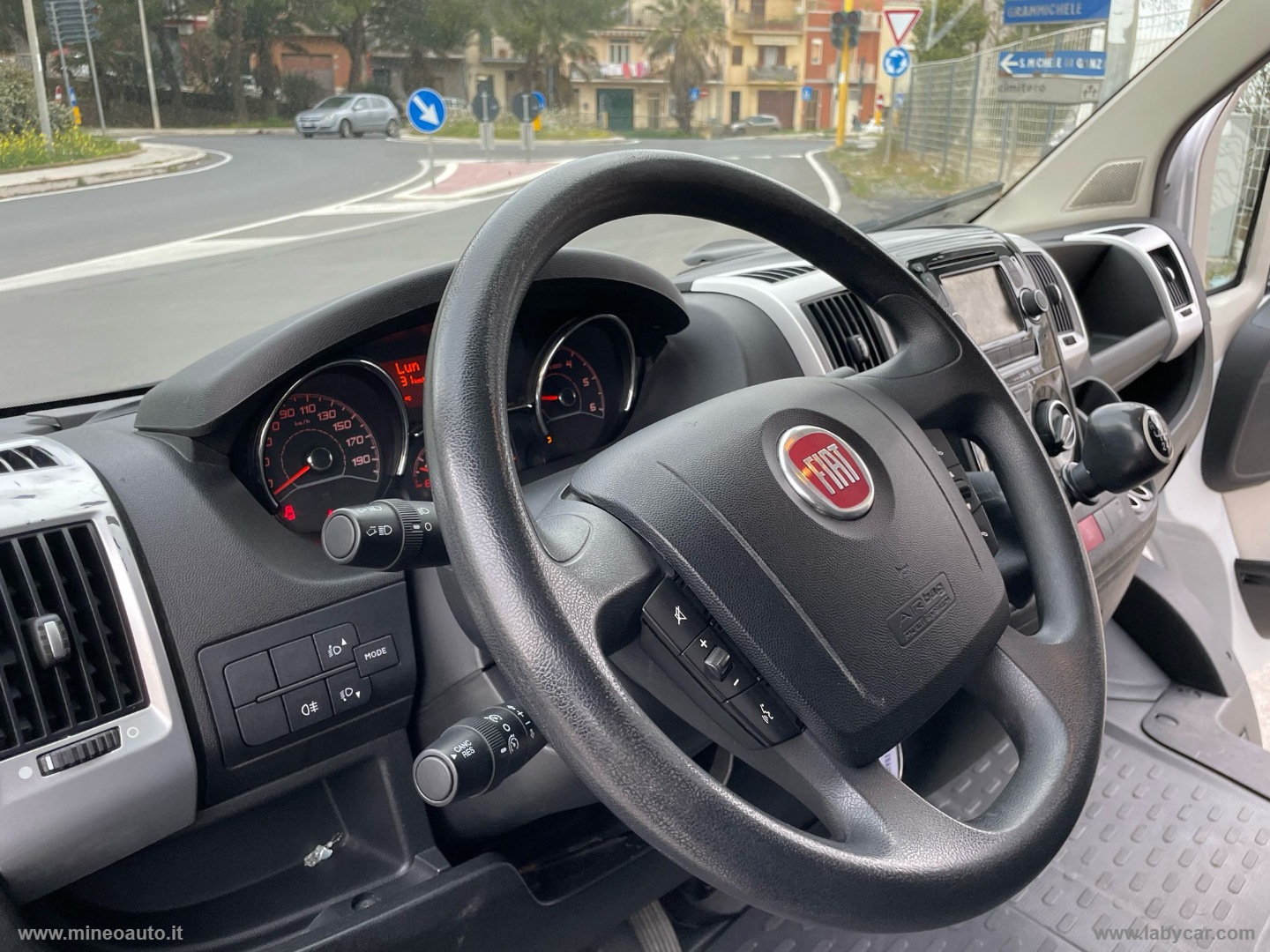 Ducato 2.3MJT 160CV TETTO ALTO/PASSO LUNGO - immagine 11