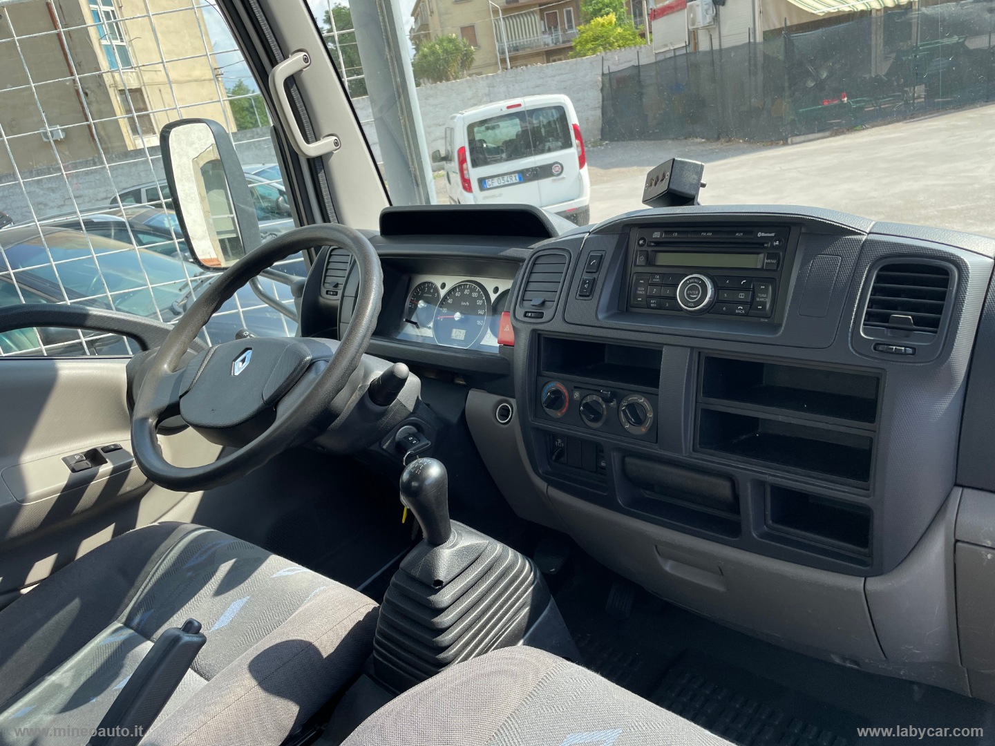 Maxity 120CV 2.5 DXi CESTELLO PIATTAFORMA AEREA - immagine 11
