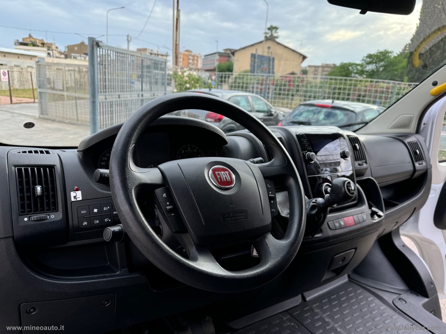 Ducato 30 2.3 MJT 150CV TRASPORTO DISABILE - immagine 11