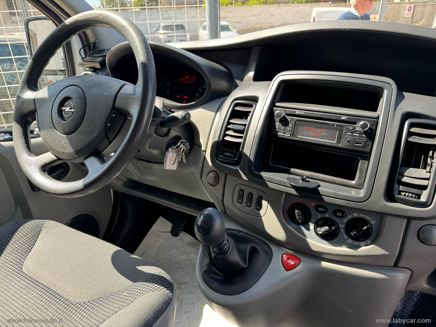 VIVARO FURGONE FRIGO FNAX ATP-0° - immagine 11
