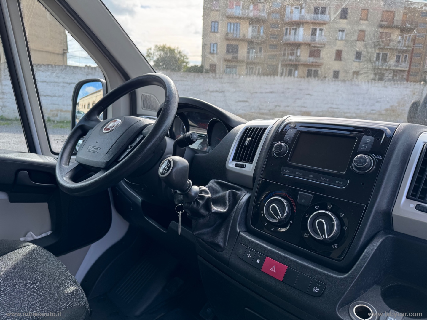 Ducato Maxi 130CV Tetto Alto Passo lungo 2019 - immagine 11