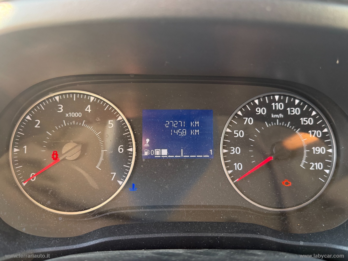 Express 1.5 Blue dCi 95 Van - immagine 11