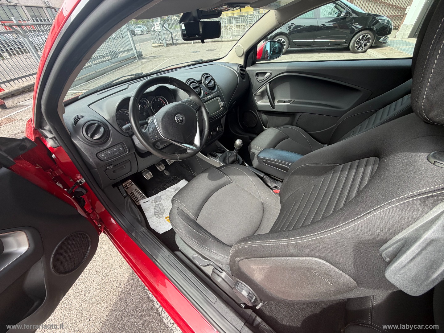 MiTo 1.4 78 CV 8V S&S Super - immagine 11