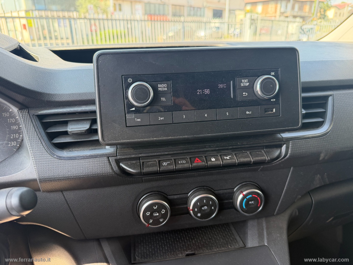 Kangoo 1.5 Blue dCi 95CV PC-TN Van SOLO 54.000 KM!! - immagine 11