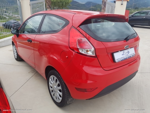FIESTA VAN MCA 1.5 75CV TDCI ENTRY E5 - immagine 11
