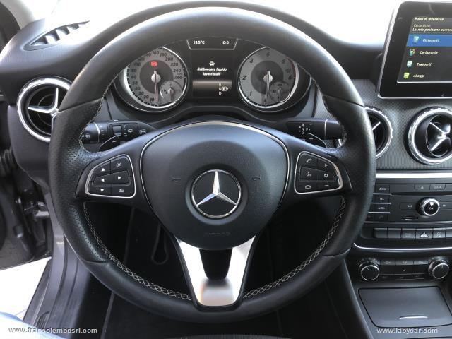 GLA 200D CDI SPORT AUTO - immagine 11