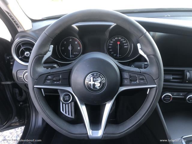 GIULIA 2.2 TURBO 180CV SUPER - immagine 11