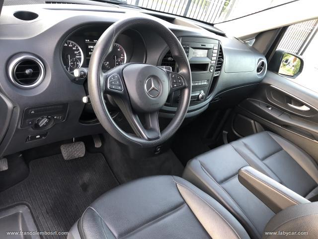 VITO TOURER 2.2 116CDI PC-SL SELECT LONG - immagine 11