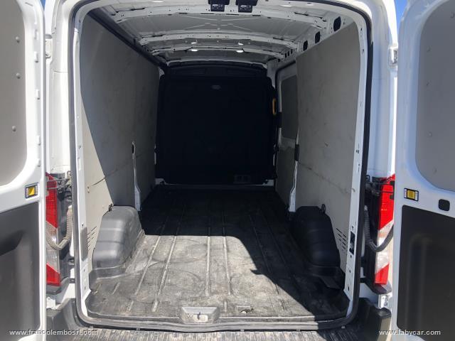 TRANSIT 350 L3H2 TREND 2.0TDCI MHEV 130CV ECO FURGONE 4-DOOR - immagine 11
