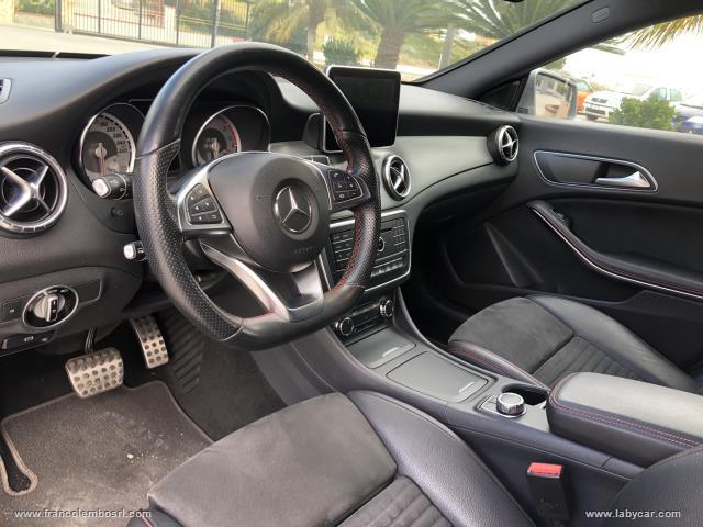 CLA 200 d Automatic Sport Night - immagine 11