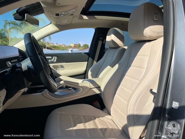 GLE 350 d 4Matic Coupé Premium - immagine 11