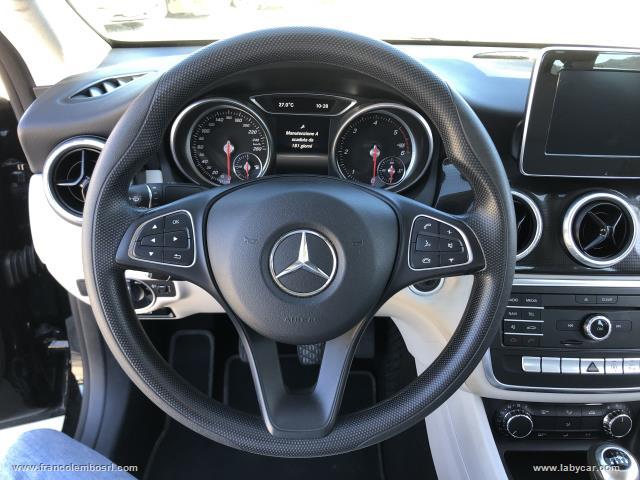 CLA 180 d Executive - immagine 11