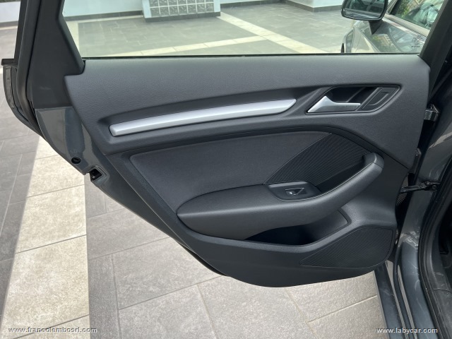 A3 1.6 SB 110 CV BUSINESS - immagine 11