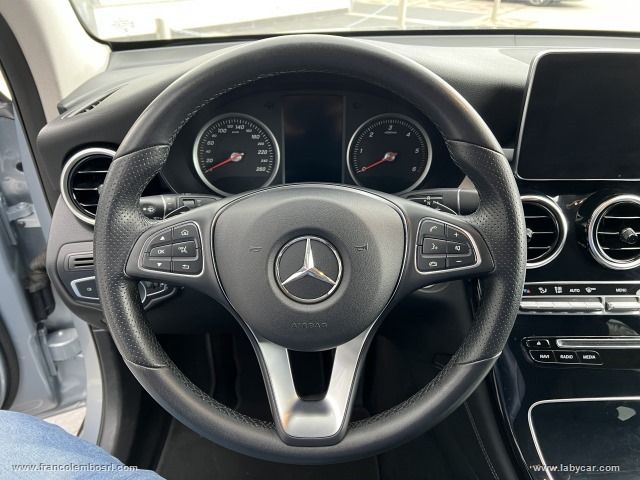 GLC 250 d 4Matic Business - immagine 11