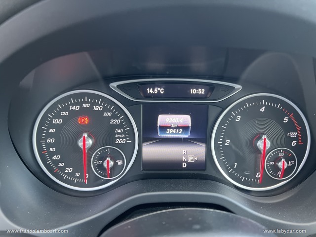 GLA 200 d Automatic Business - immagine 11