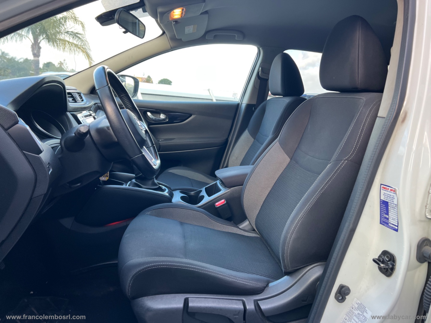 QASHQAI 1.6 DCI BUSINESS 2WD 130CV E6 - immagine 11