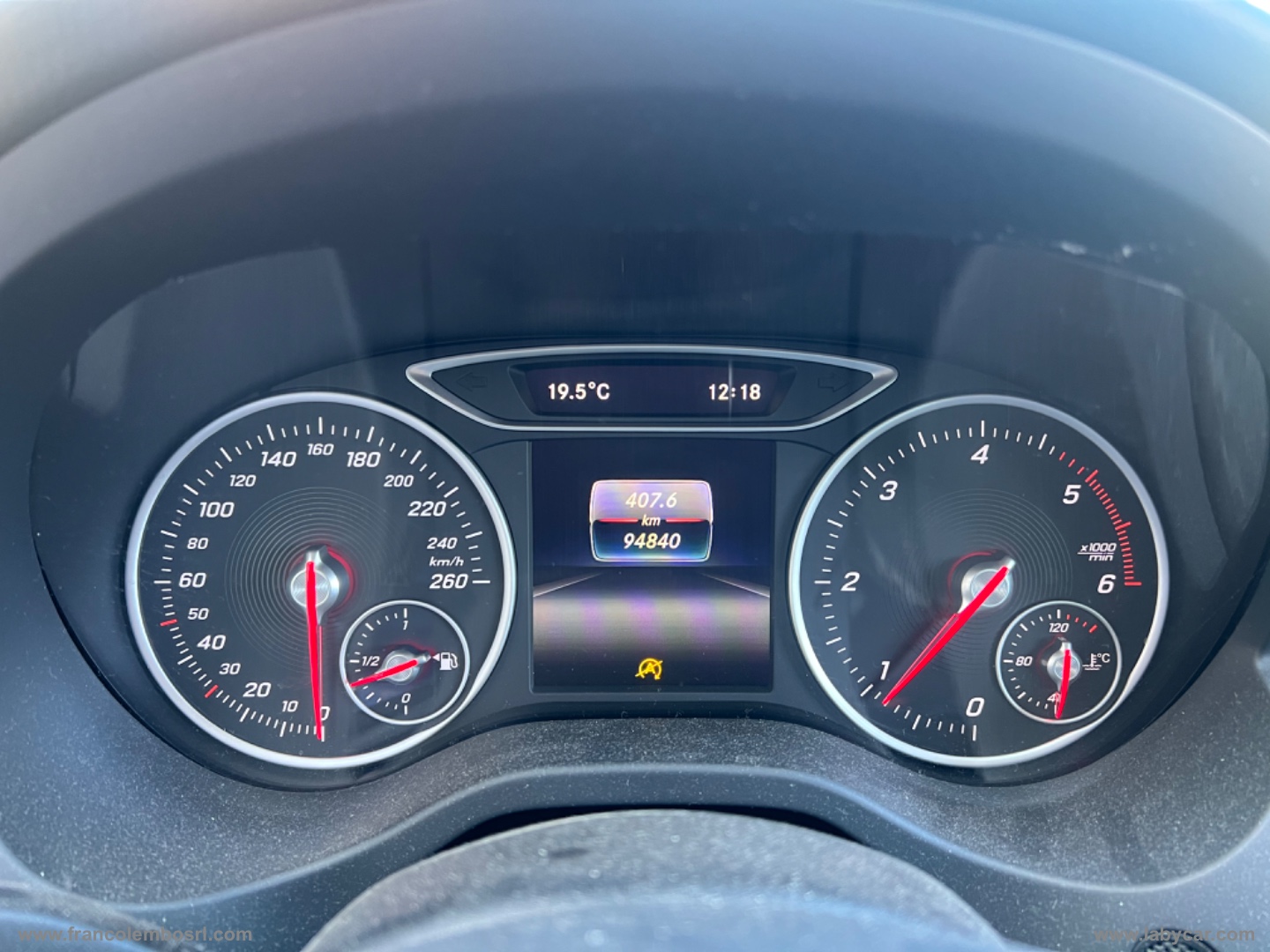 GLA 180 d Business - immagine 11