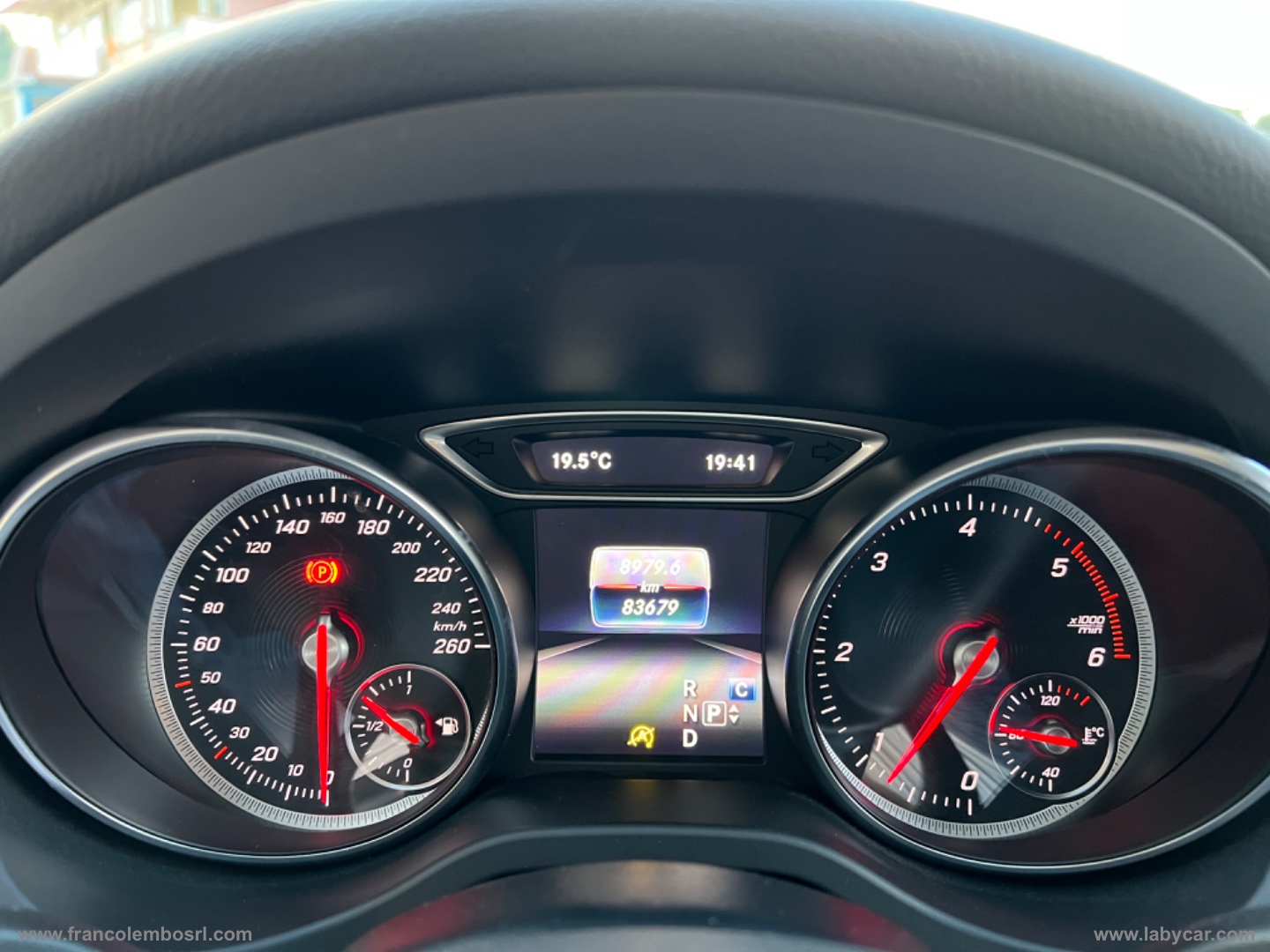 CLA 200 d Automatic Business - immagine 11
