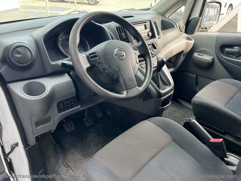NV200 1.5 dCi 90CV Furgone - immagine 11