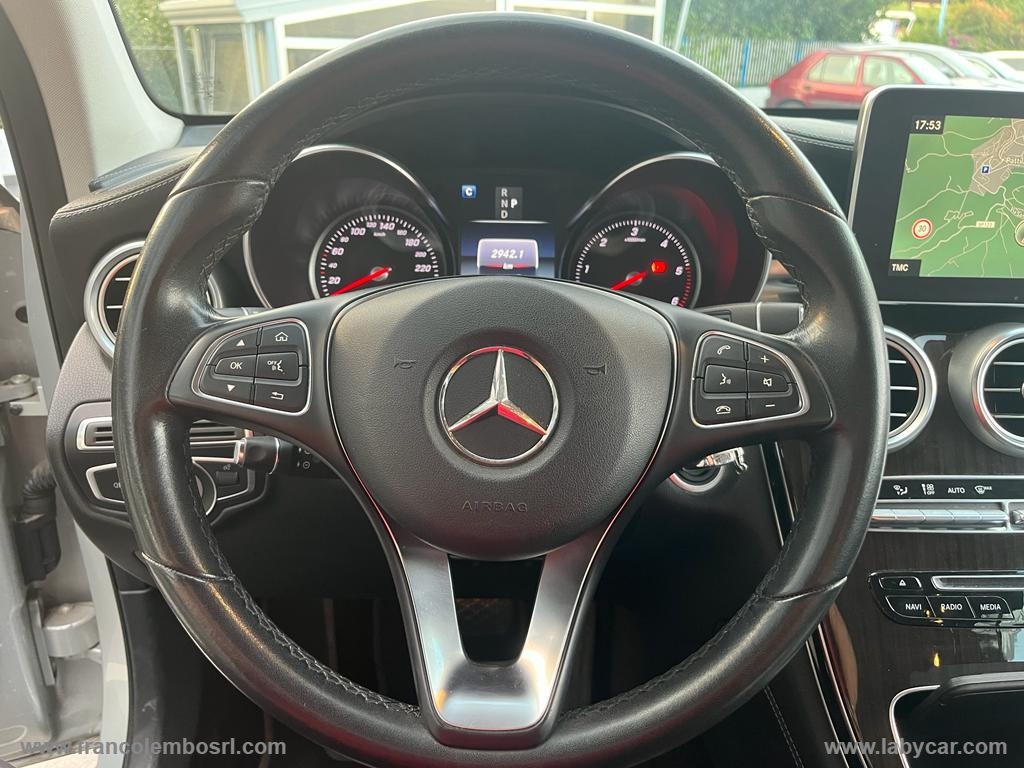 GLC 250 d 4Matic Exclusive - immagine 11