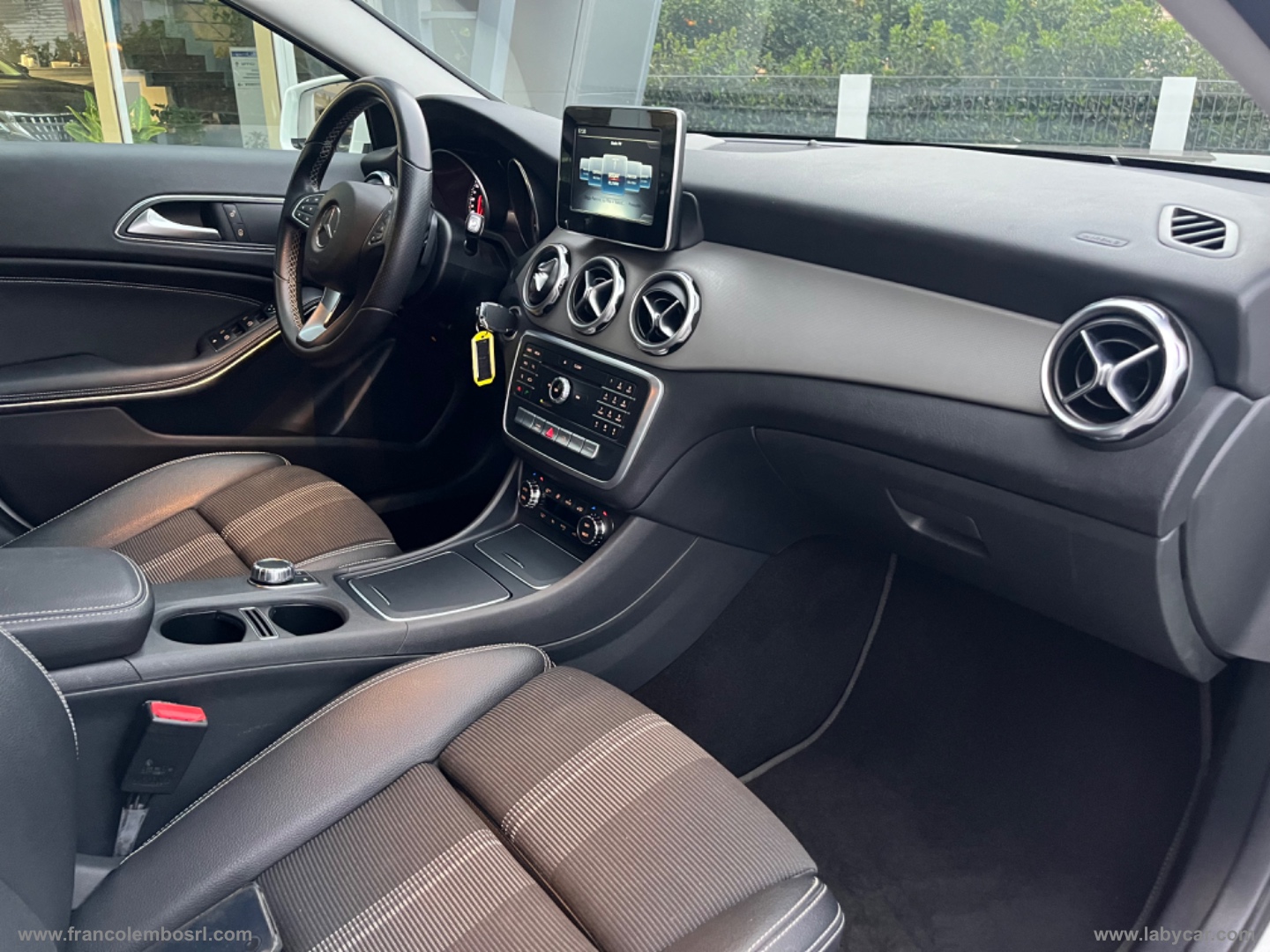 GLA 180 d Automatic Sport - immagine 11