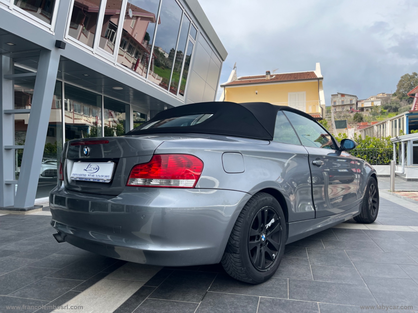 118d Cabrio Eletta - immagine 11