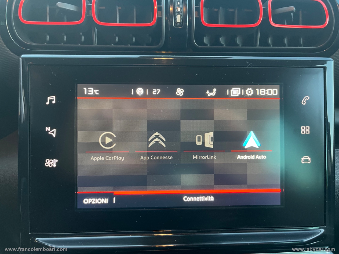 C3 Aircross BlueHDi 100 Shine - immagine 11