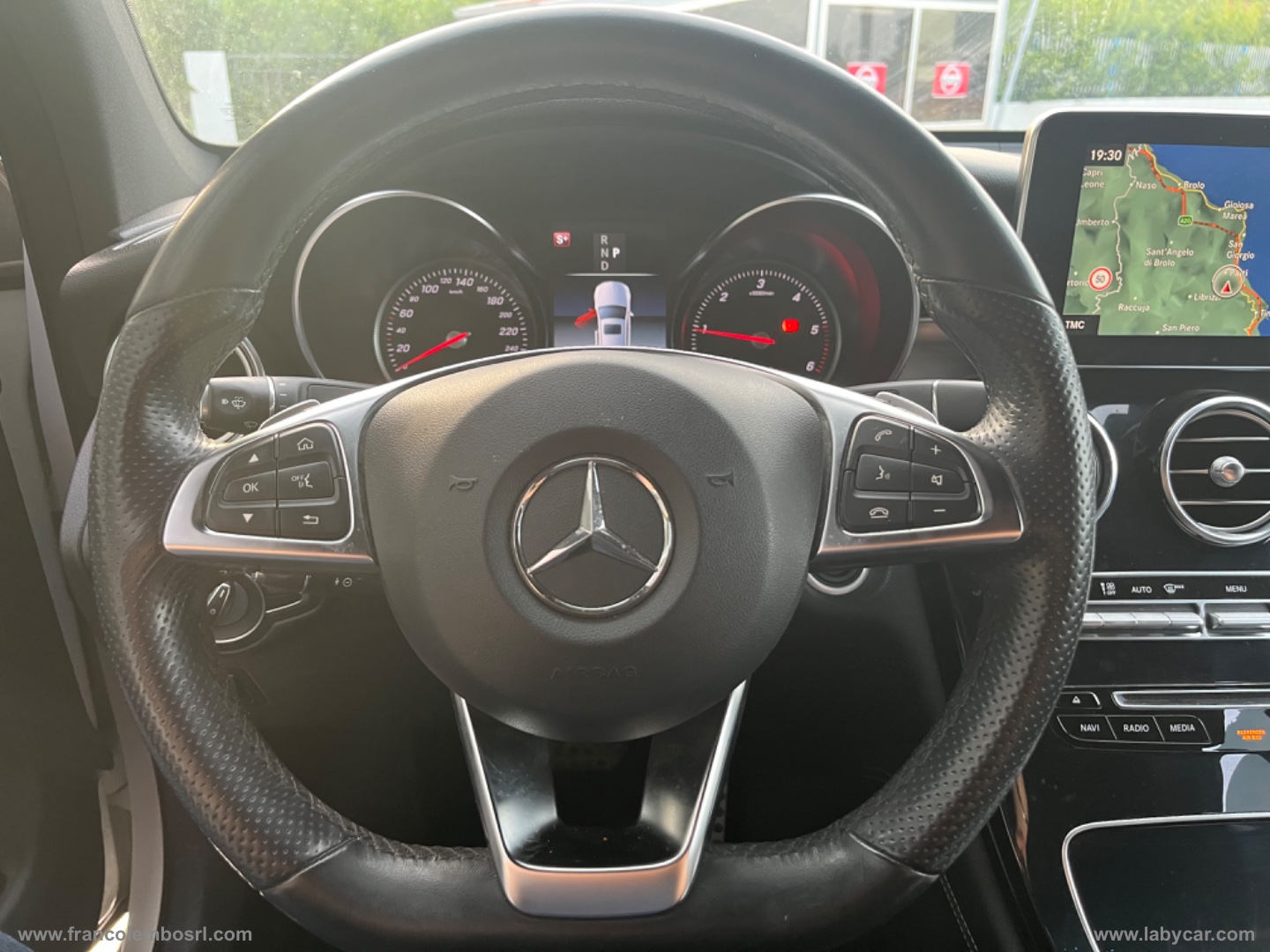 GLC 250 d 4Matic Coupé Premium - immagine 11