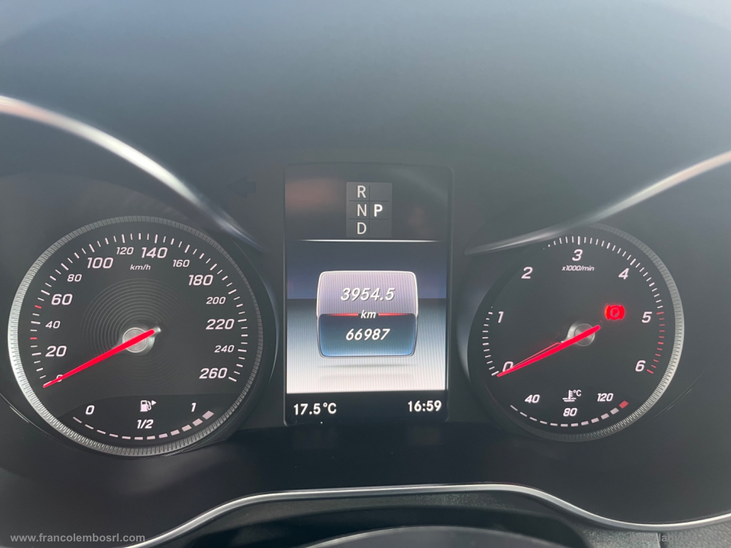 GLC 350 d 4Matic Coupé Sport - immagine 11