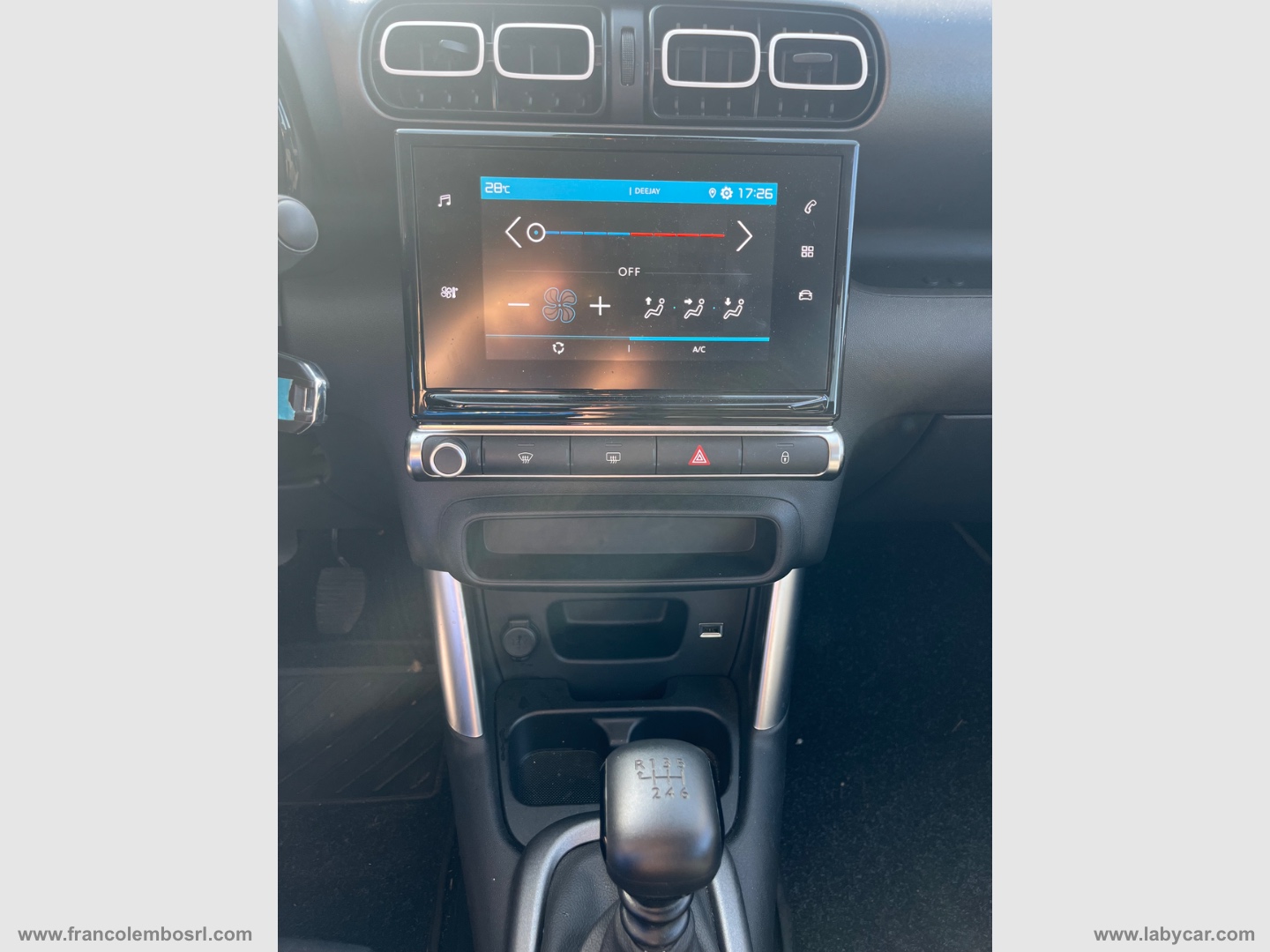 C3 Aircross BlueHDi 110 S&S Feel - immagine 11