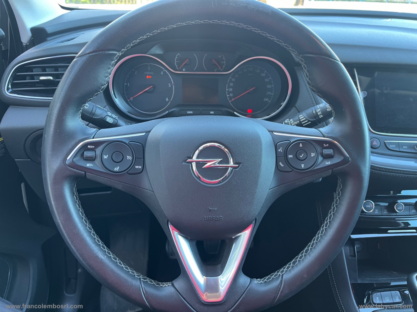 Grandland X 1.5 D Ecotec S&S Business - immagine 11