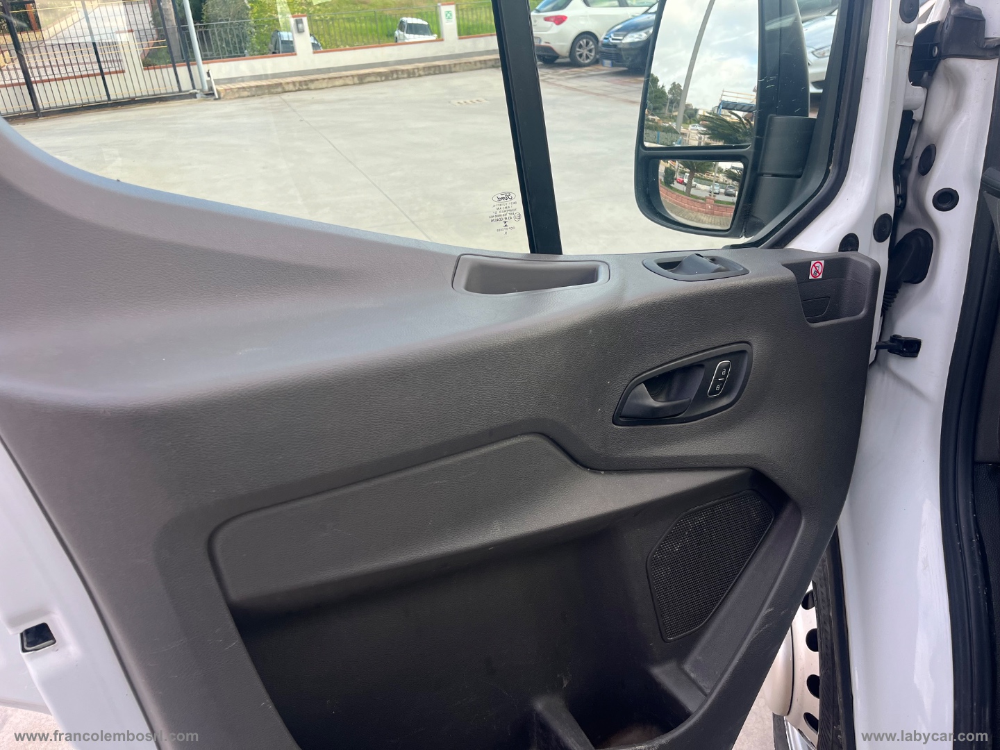 Tran.350 2.0 130 RWD PL-SL Cab.Trend - immagine 11