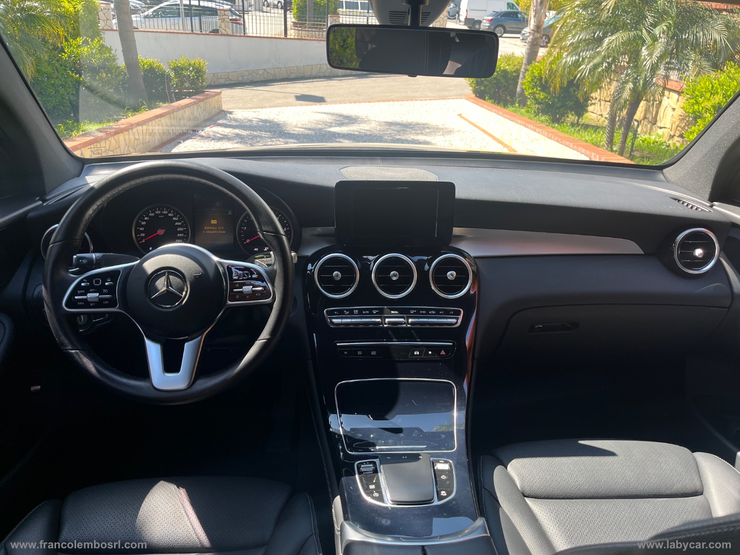 GLC 200 d 4Matic Coupé Business - immagine 11