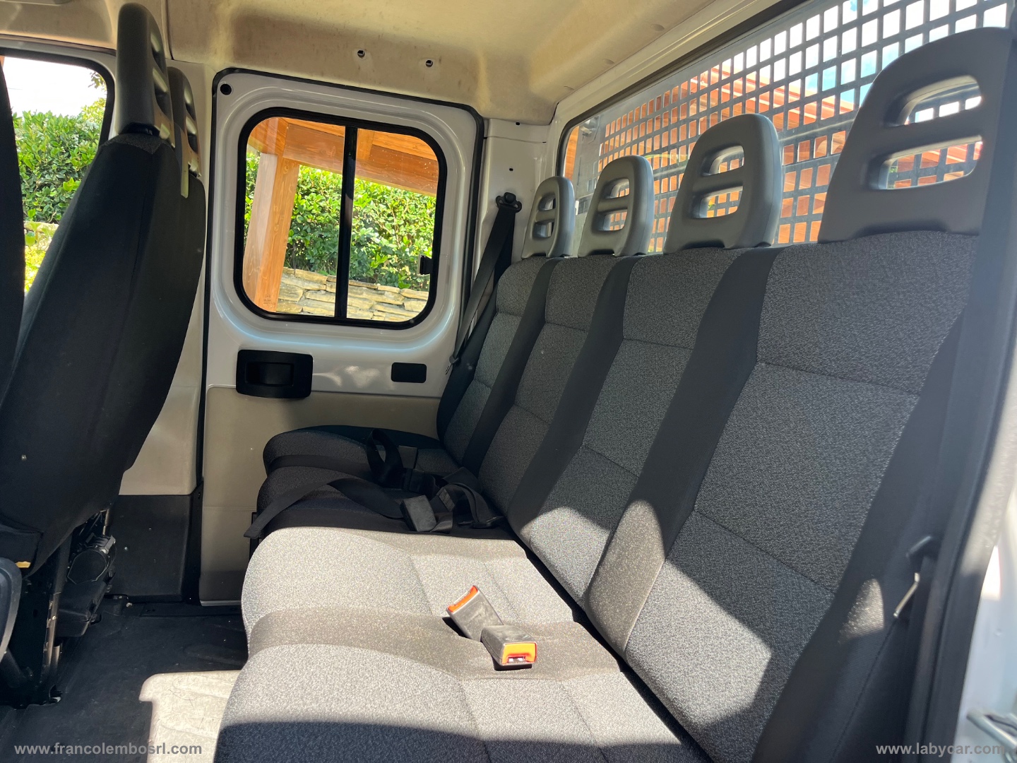 Ducato 33 2.0 MJT PM-DC Cassonato - immagine 11