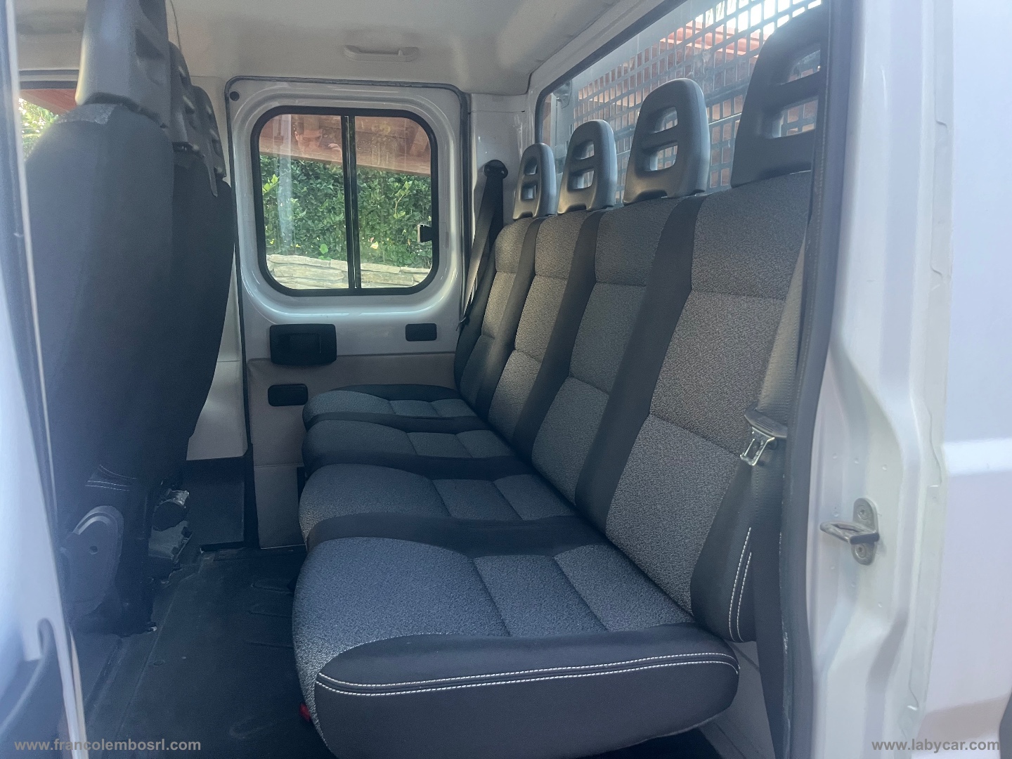 Ducato 33 2.0 MJT PM-DC Cassonato - immagine 11