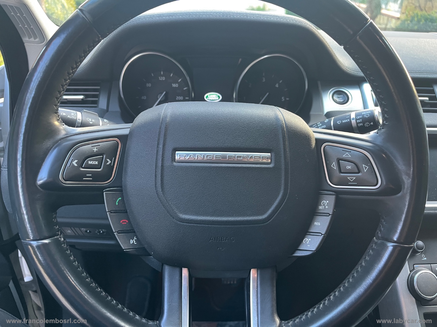 RR Evoque 2.0 eD4 5p. Bs Ed. Premium SE - immagine 11