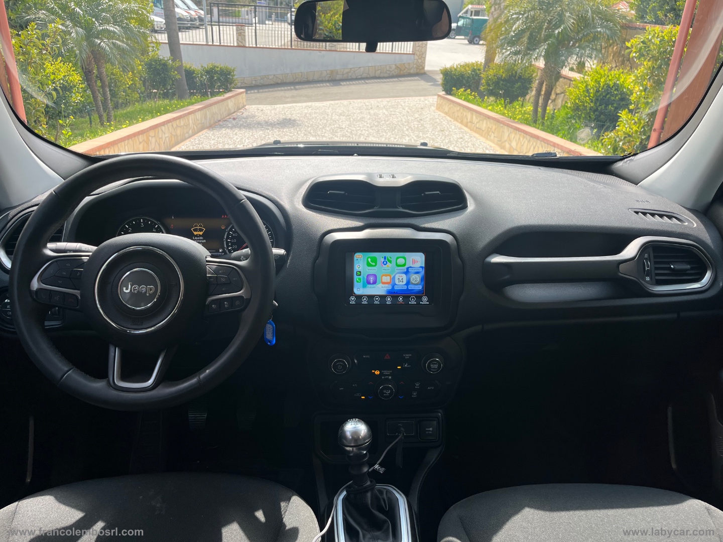 Renegade 1.6 Mjt 130CV Limited - immagine 11