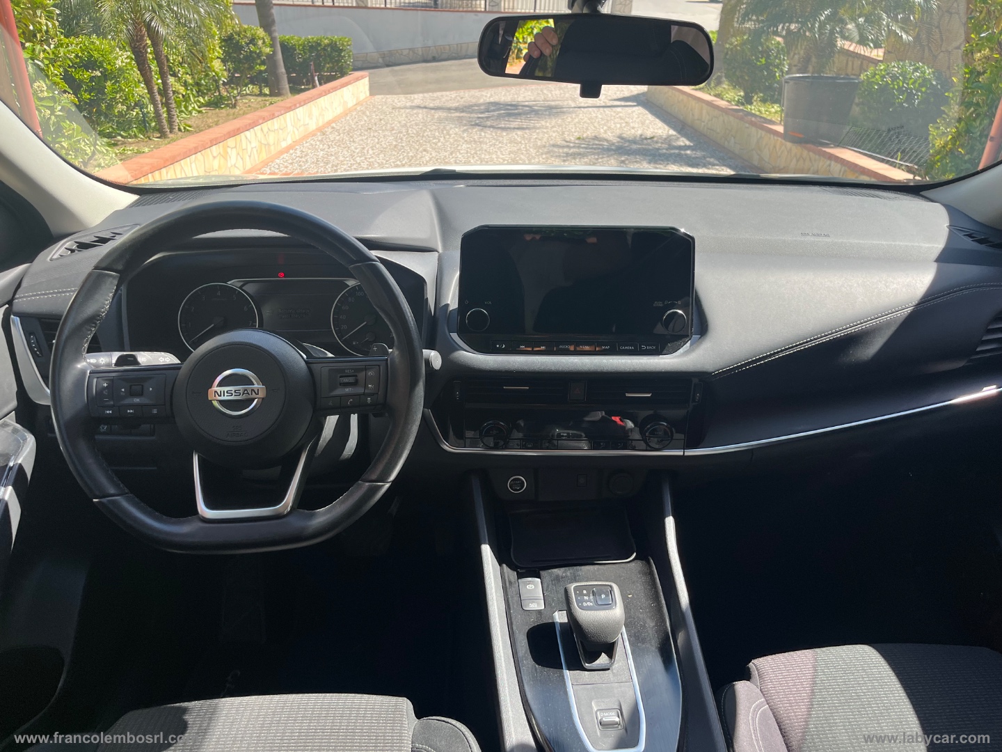 Qashqai MHEV 158 CV Xtronic Business - immagine 11
