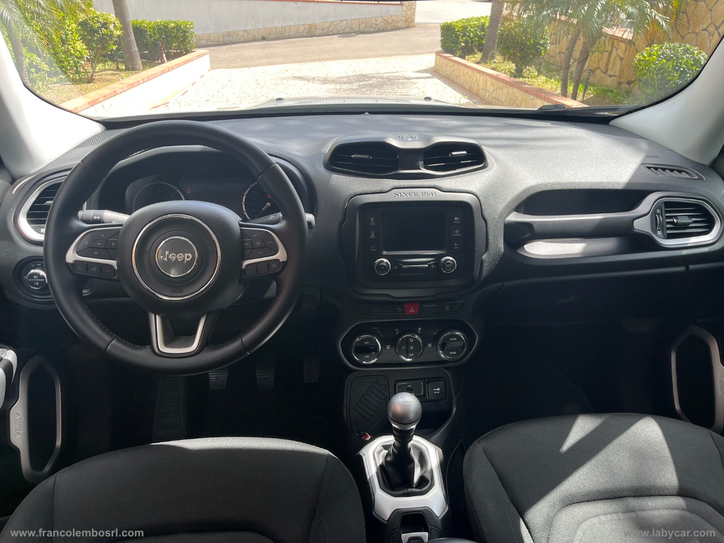 Renegade 1.6 Mjt 120CV Limited - immagine 11