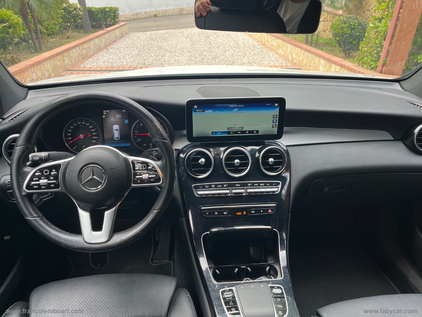 GLC 220 d 4Matic Coupé Sport - immagine 11