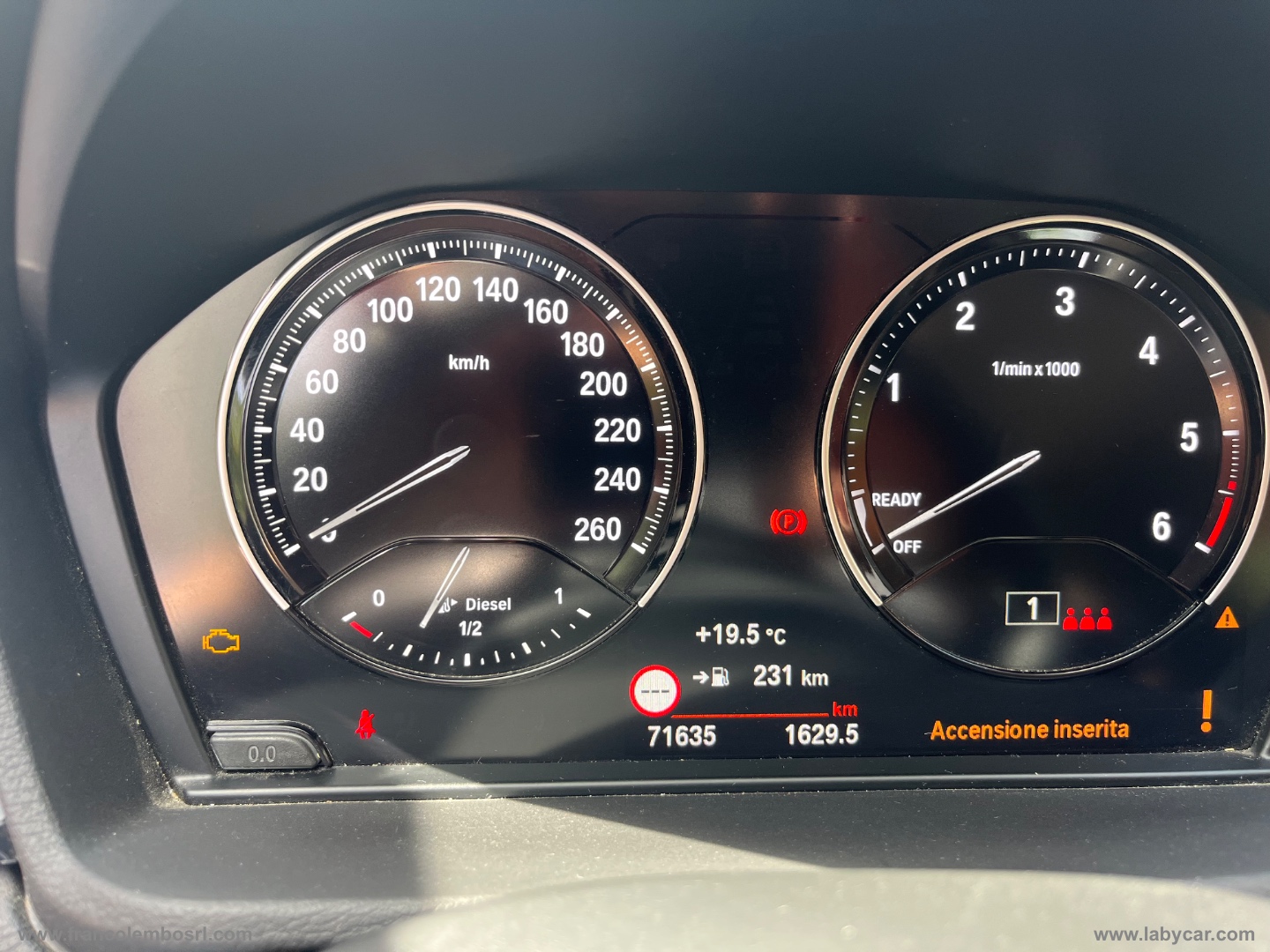 X1 sDrive18d Business Advantage - immagine 11