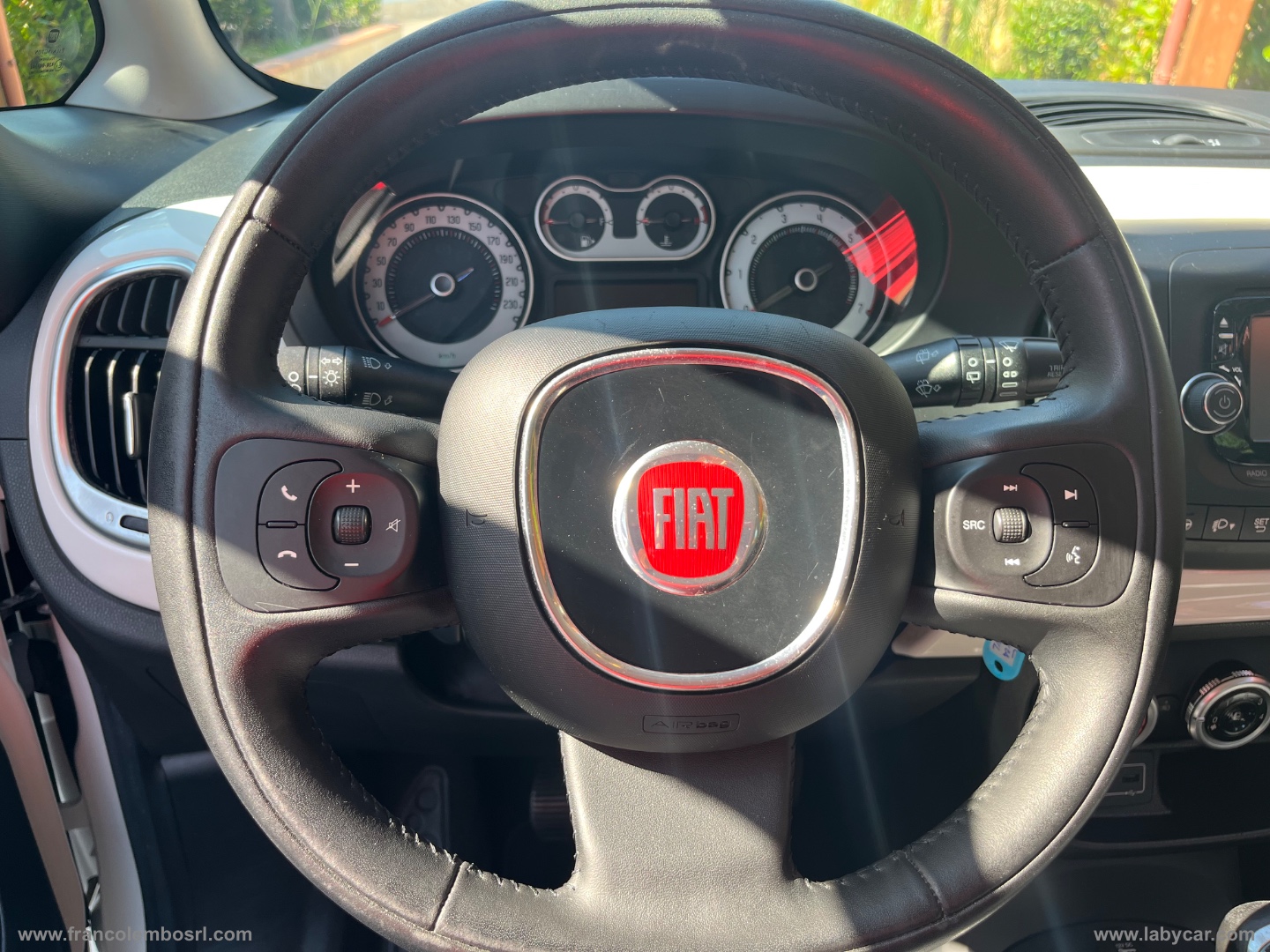 500L 1.3 MJT 85 CV Business - immagine 11