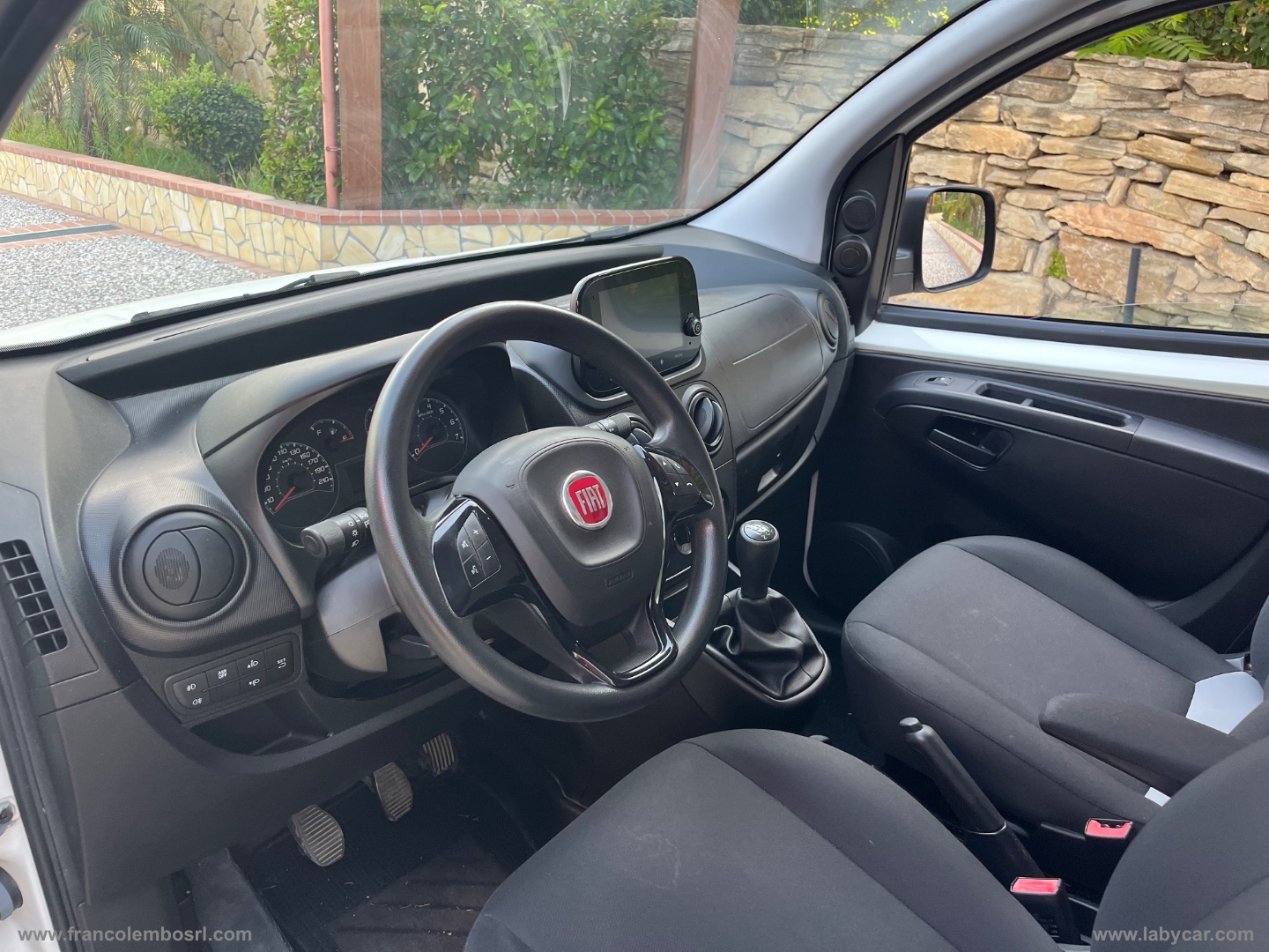 Fiorino 1.3 MJT 95CV Cargo SX - immagine 11