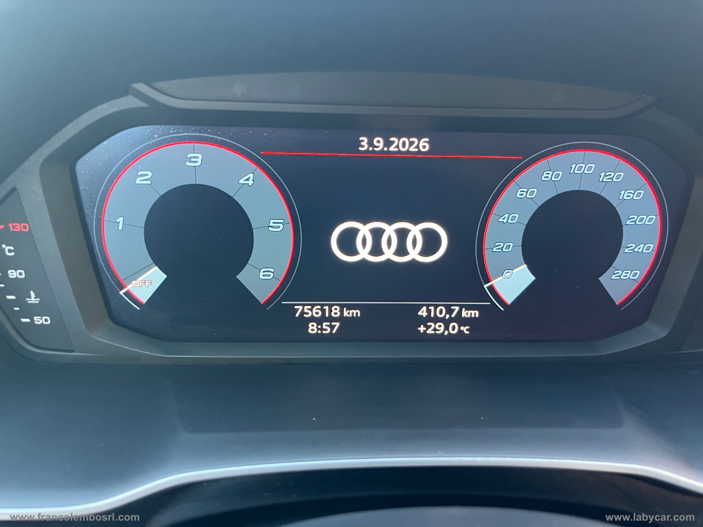 Q3 SPB 35 TDI quattro S tronic - immagine 11