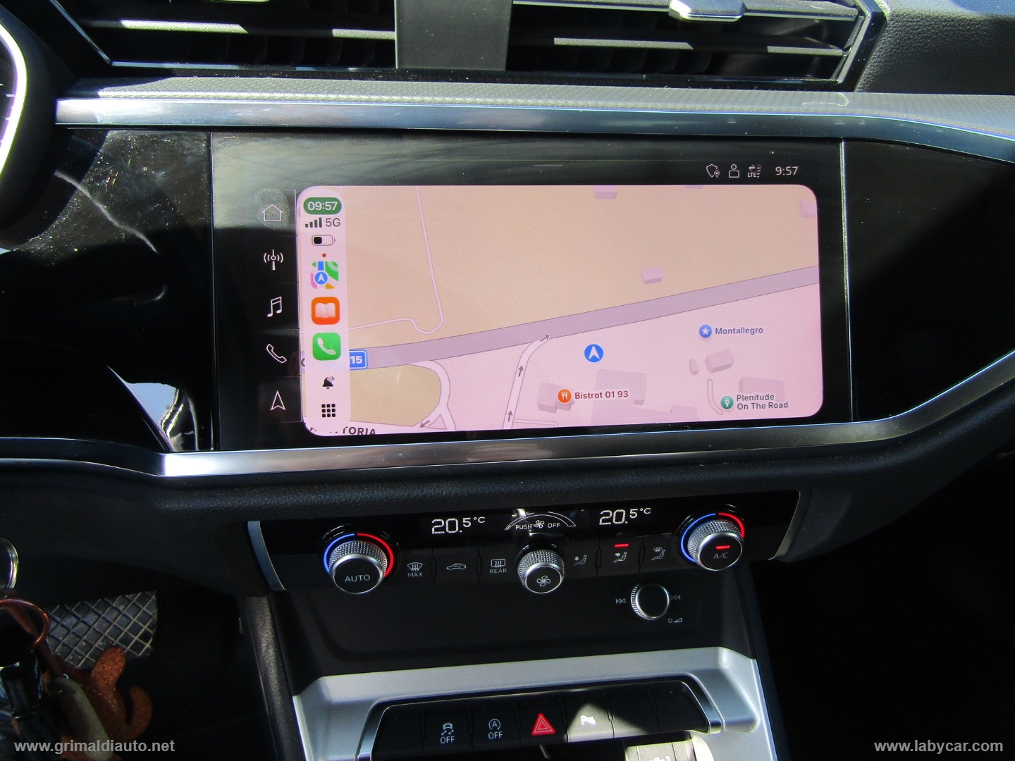 Q3 35 TDI S tronic Business Advanced - immagine 11