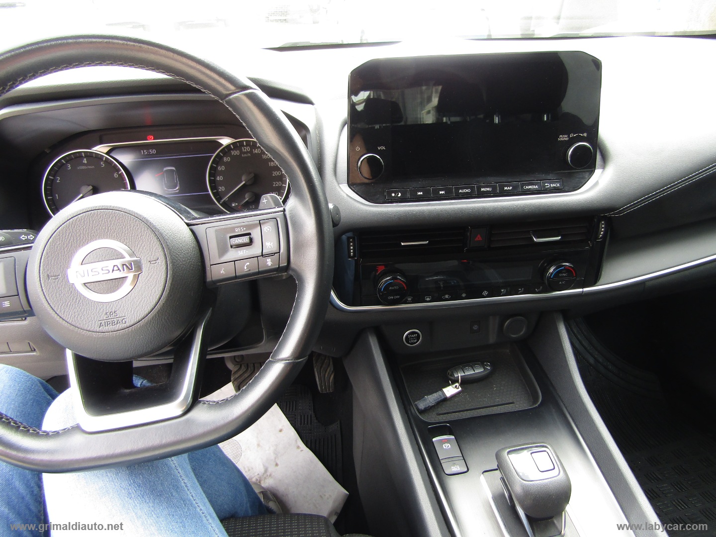 Qashqai MHEV 158 CV Xtronic Business - immagine 11